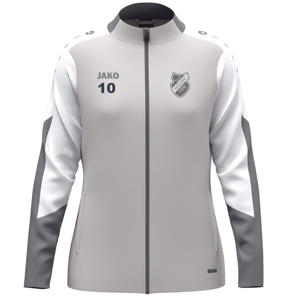 womanPolyesterjacke Dynamic Damen 