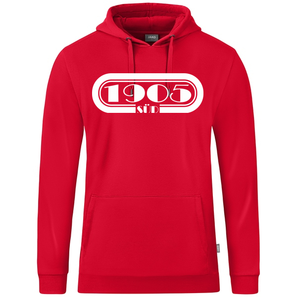 Kapuzensweat Organic  