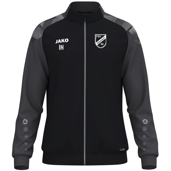 Polyesterjacke Sonic 