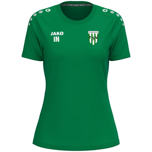 womanT-Shirt One Cotton Damen 