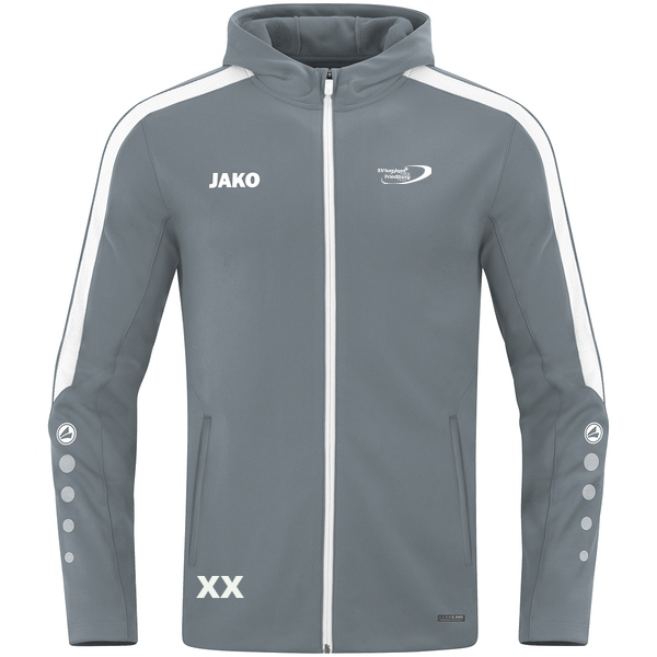 KinderKapuzenjacke Power 