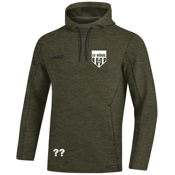 Kapuzensweat Premium Basics 