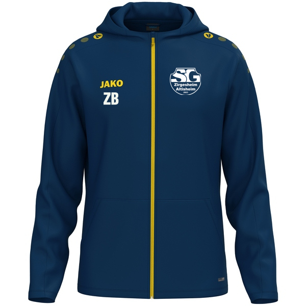 KinderKapuzenjacke One 