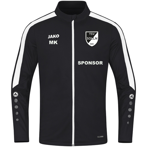 KinderPolyesterjacke Power 