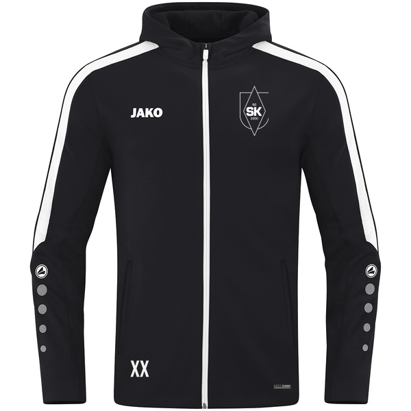 KinderKapuzenjacke Power 