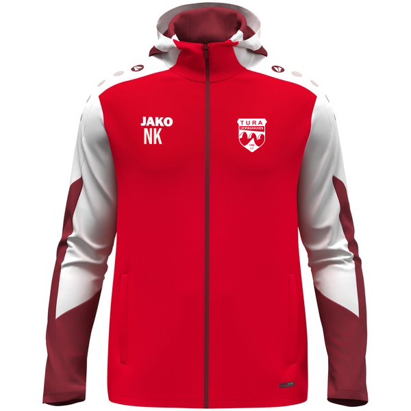 Kapuzenjacke Dynamic 