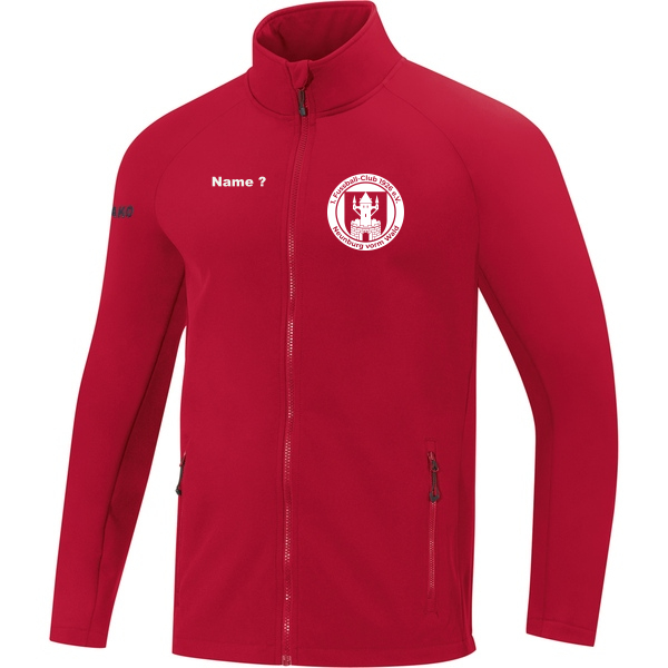 KinderSoftshelljacke Team 