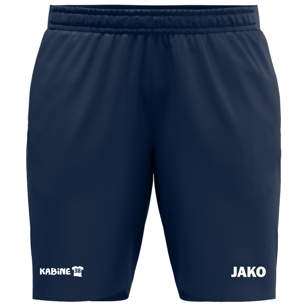 womanWebshort Dynamic Damen 