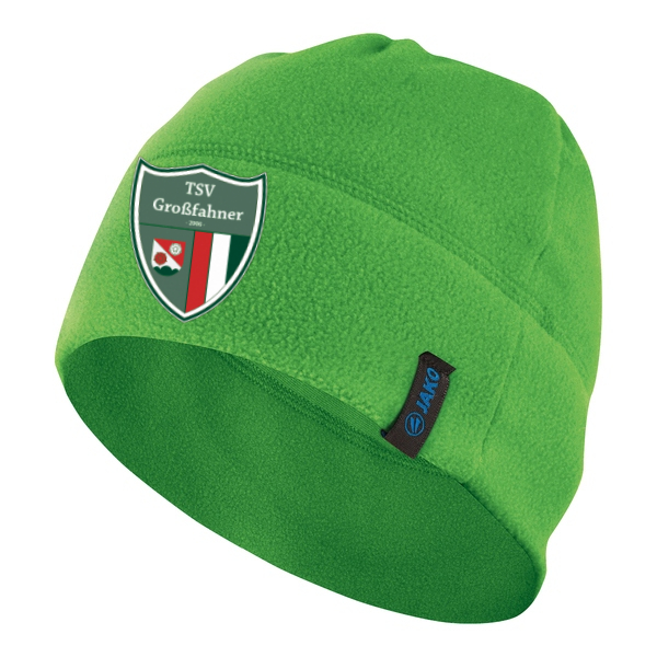Fleecemütze 