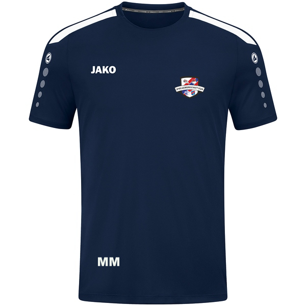 KinderTrikot Power kurzarm 