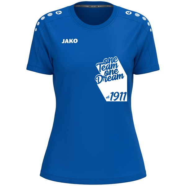 womanT-Shirt One Cotton Damen 