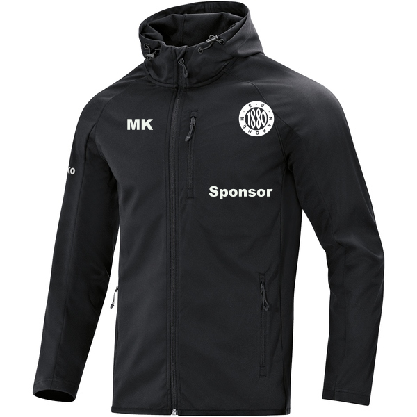 Softshelljacke Light 