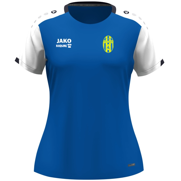 womanT-Shirt Dynamic Damen 