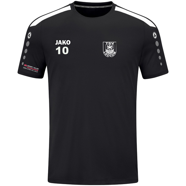 KinderTrikot Power kurzarm 