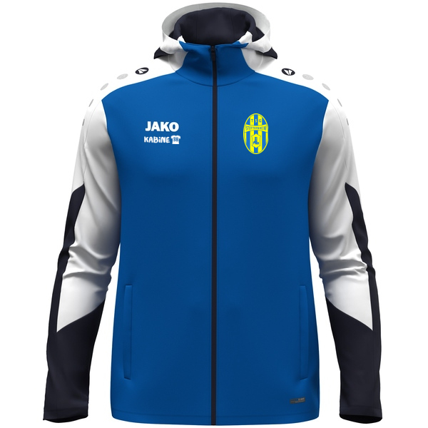 Kapuzenjacke Dynamic 