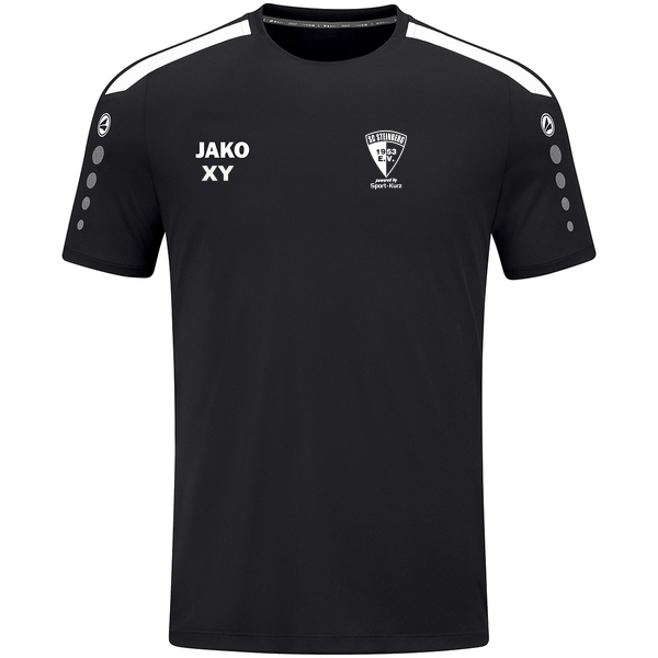 KinderTrikot Power kurzarm 