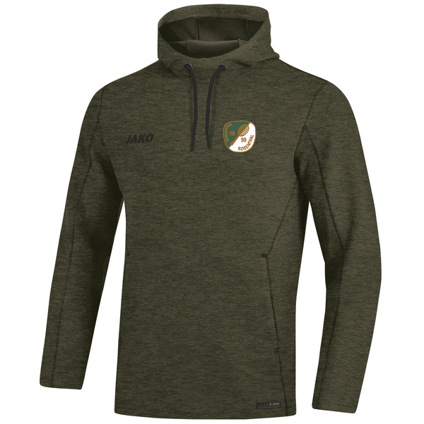 Kapuzensweat Premium Basics 