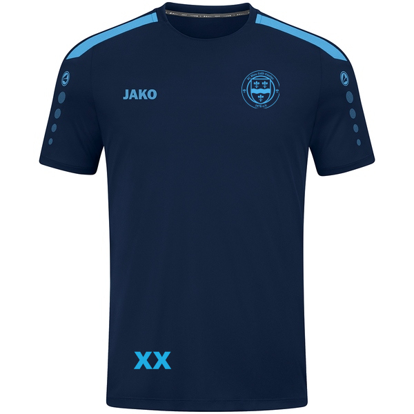 KinderTrikot Power kurzarm 