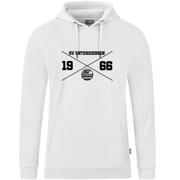 Kapuzensweat Organic  