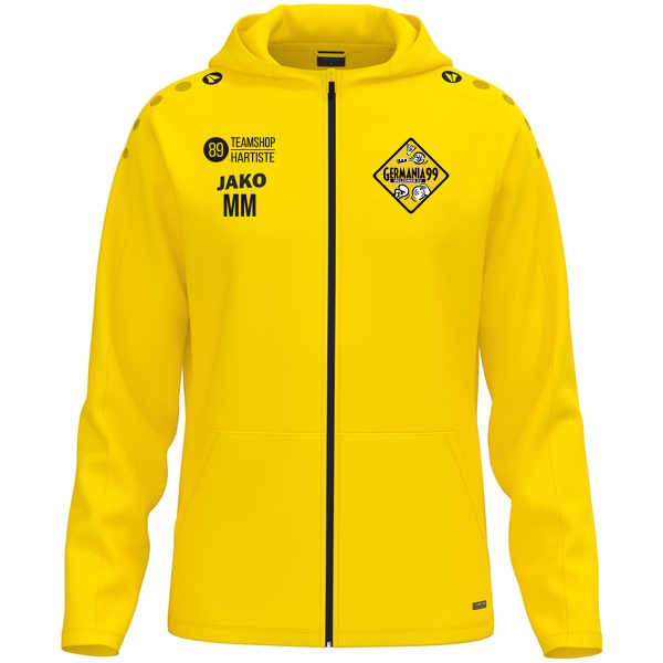 KinderKapuzenjacke One 