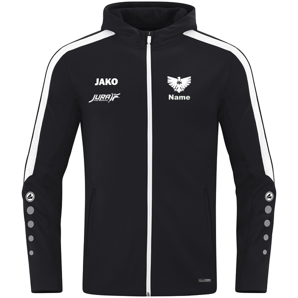 KinderKapuzenjacke Power 