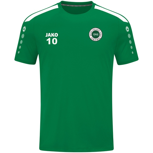 KinderTrikot Power kurzarm 