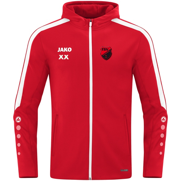 KinderKapuzenjacke Power 