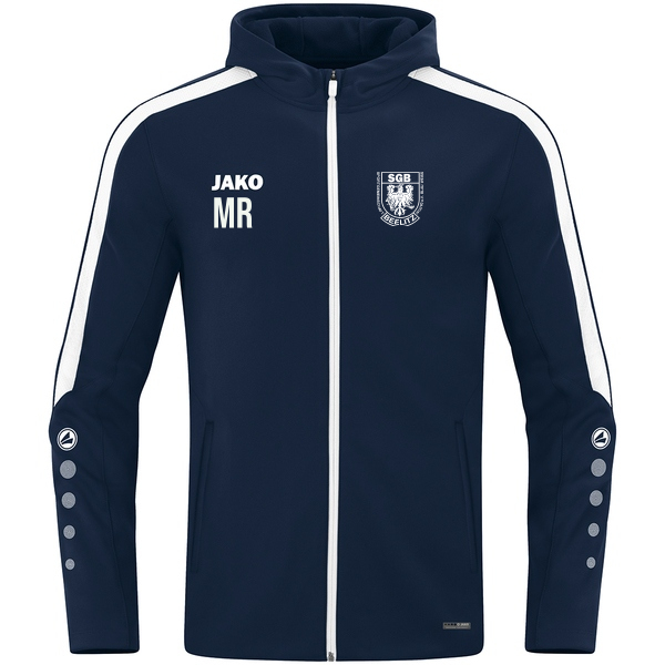 KinderKapuzenjacke Power 