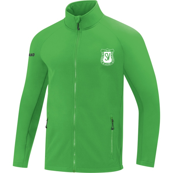 KinderSoftshelljacke Team 