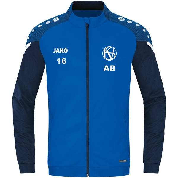 Polyestervest Performance 