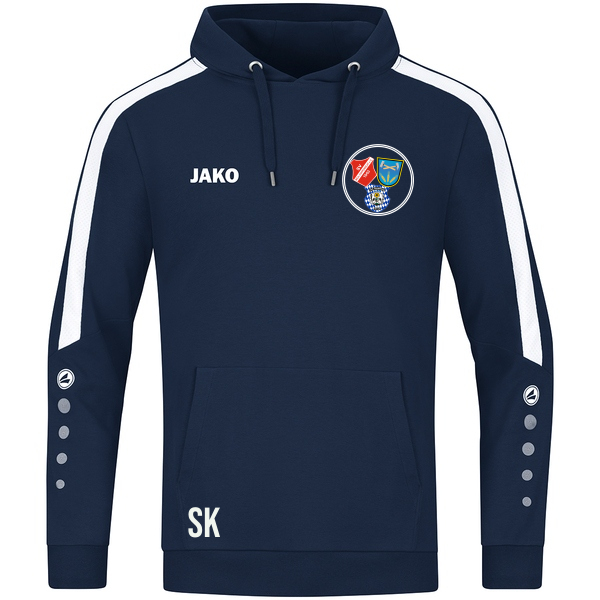 KinderKapuzensweat Power 