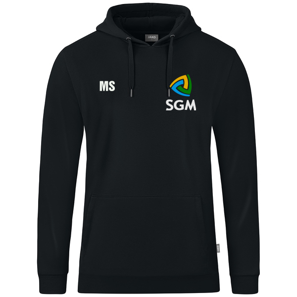 Kapuzensweat Organic  