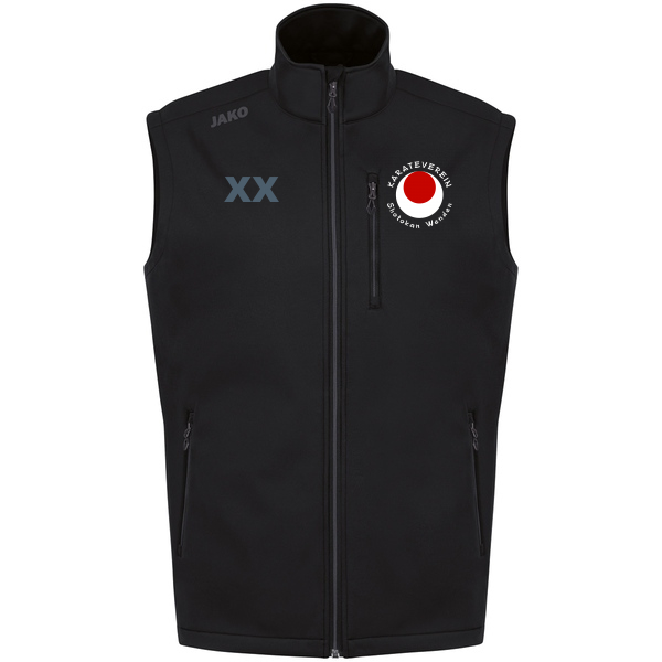 Softshellweste Premium 