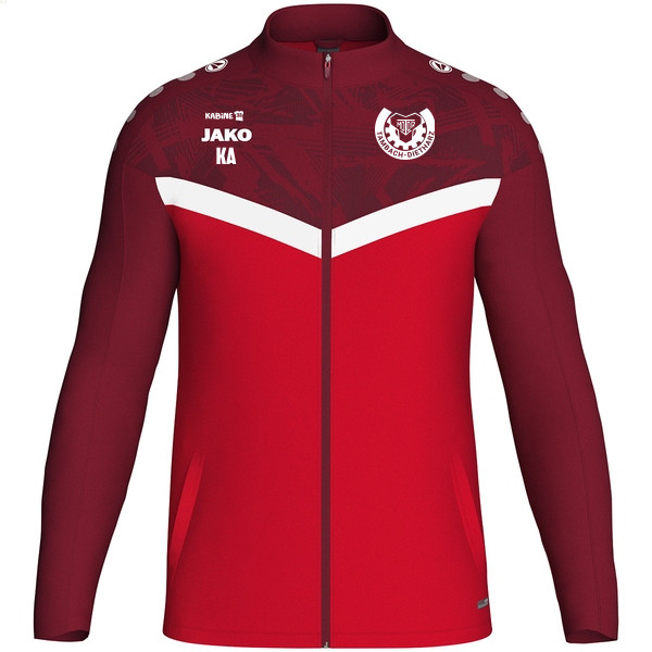 Polyesterjacke Iconic 
