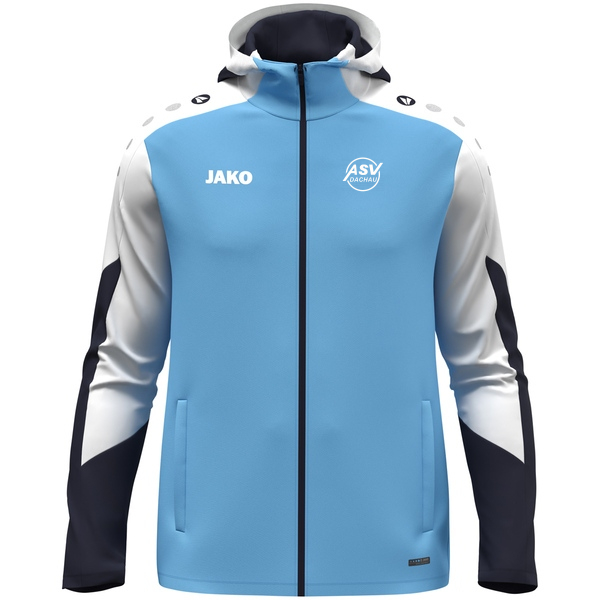 Kapuzenjacke Dynamic 
