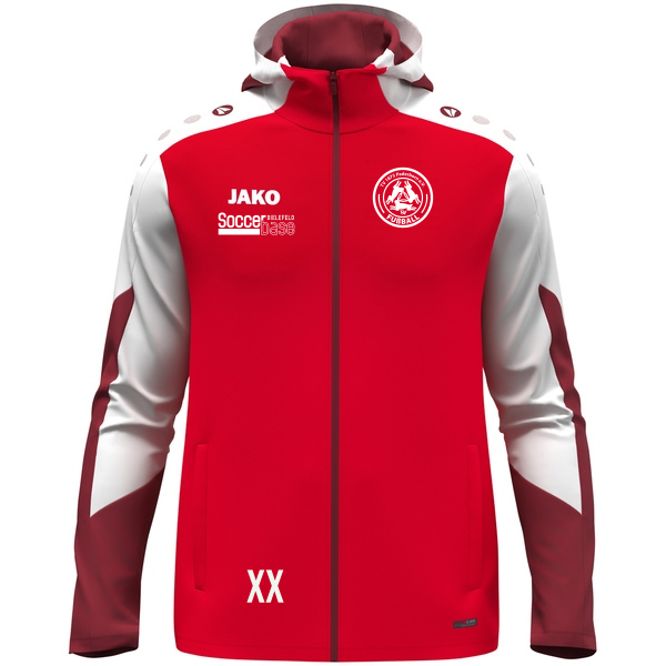 Kapuzenjacke Dynamic 