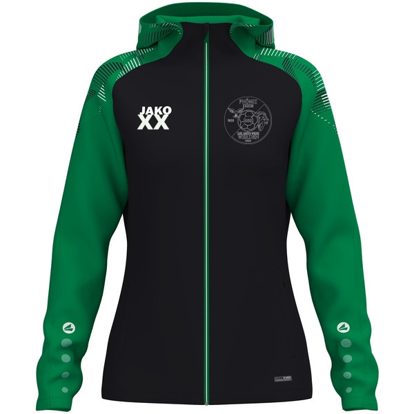 womanKapuzenjacke Sonic Damen 