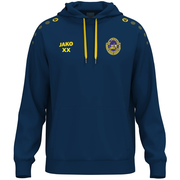 Kapuzensweat One Cotton 