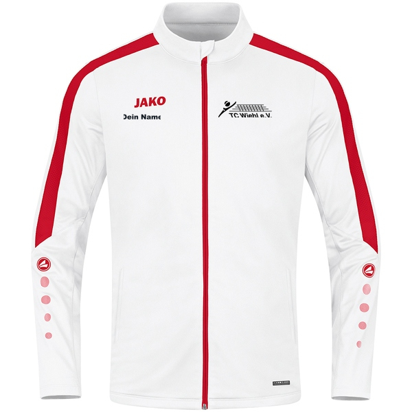 KinderPolyesterjacke Power 