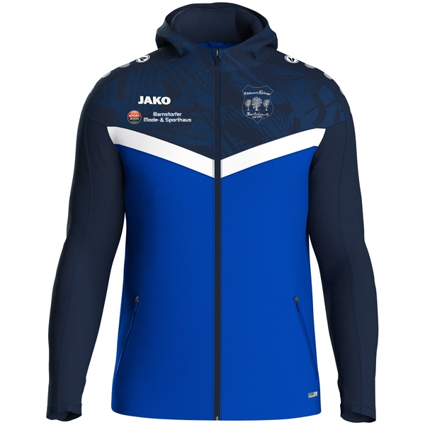 KinderKapuzenjacke Iconic  