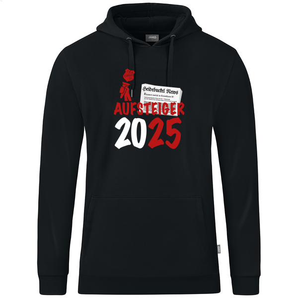 Kapuzensweat Organic  