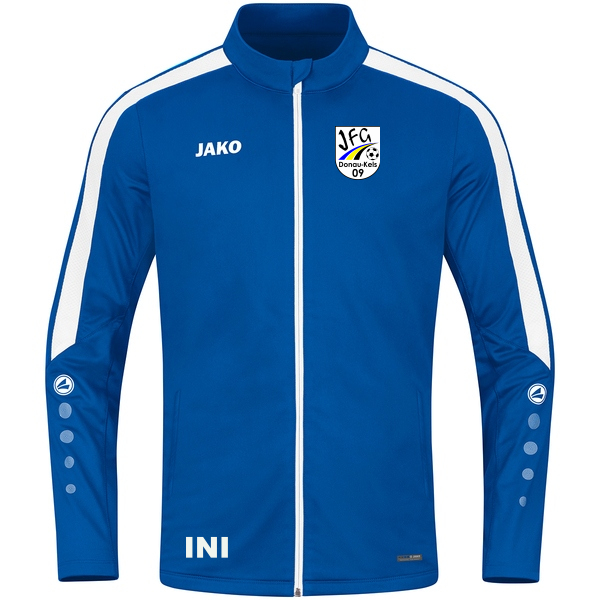 KinderPolyesterjacke Power 