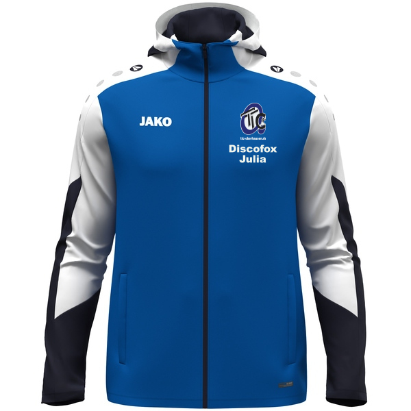 Kapuzenjacke Dynamic 