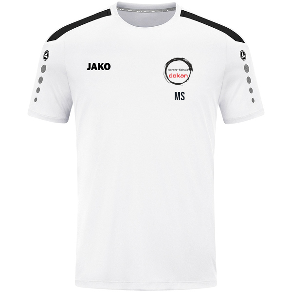 KinderTrikot Power kurzarm 