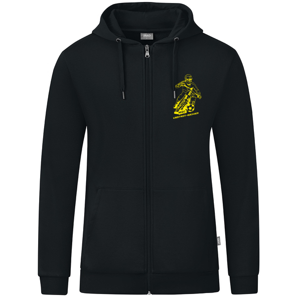 Kapuzenjacke Organic  