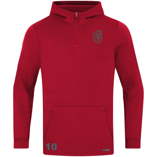 Zip Hoodie Pro Casual 