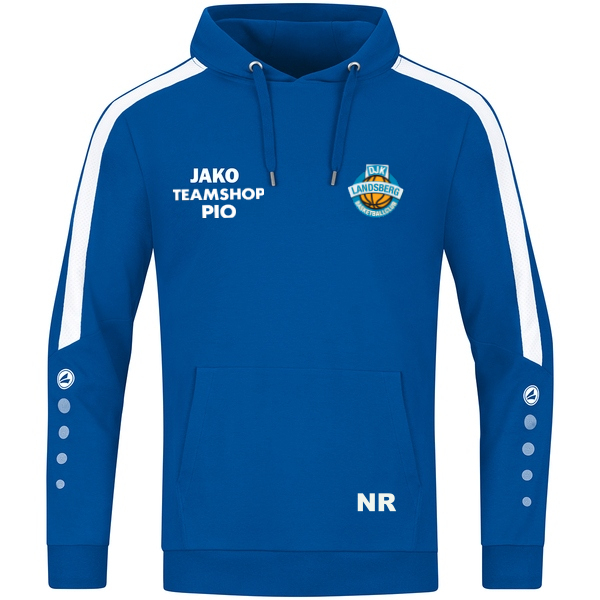 KinderKapuzensweat Power 