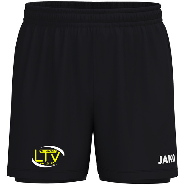 2-in-1 Short One 