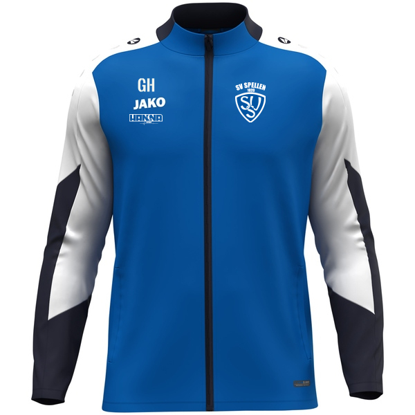 Polyesterjacke Dynamic 