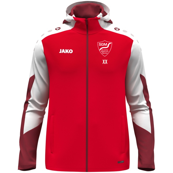 Kapuzenjacke Dynamic 